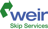 Weir Skips logo